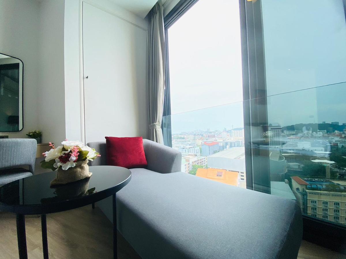 Edge Central Pattaya Vip Condo Extérieur photo